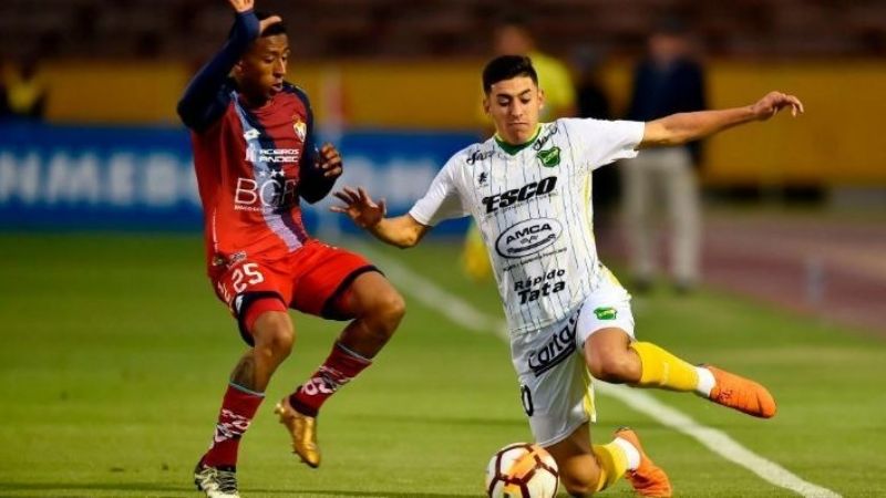 Defensa y Justicia perdió pero igual pasó a 8vos.