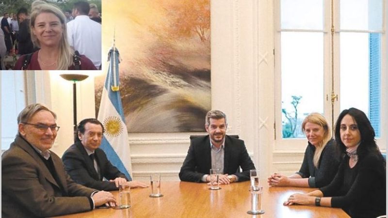 Histórico: Asumió en Minería de Nación una experta en litio