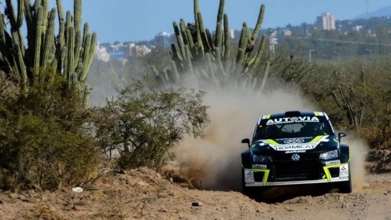 El “Rally del Poncho” ya se palpita en Catamarca