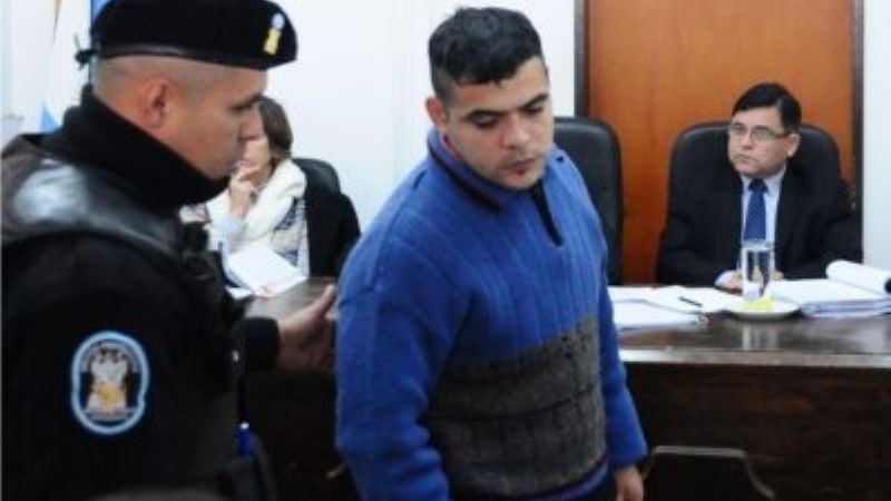 Condenaron a perpetua a uno de los imputados por el crimen de Parque Norte