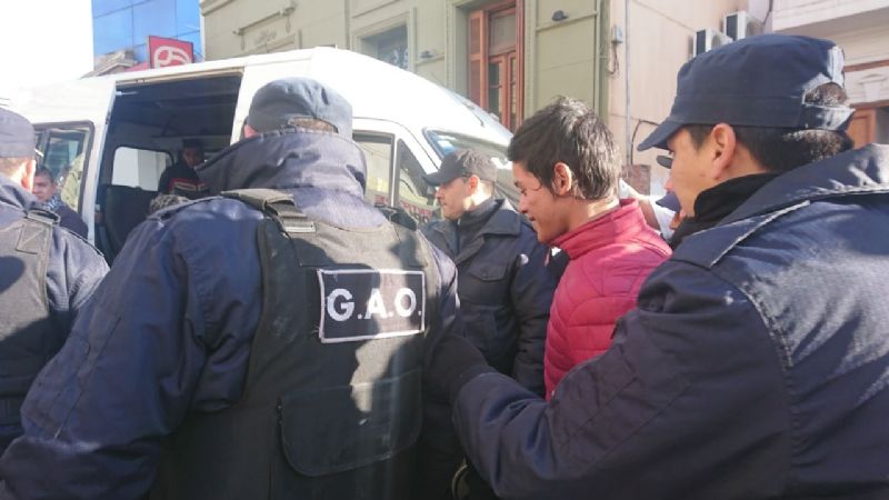 Condenaron a perpetua a uno de los imputados por el crimen de Parque Norte