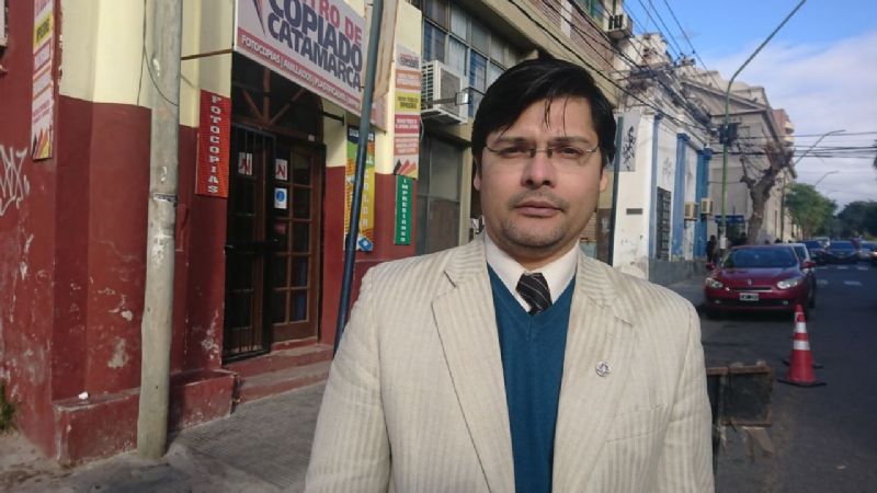 Se opone a una absolución por el crimen de anciano