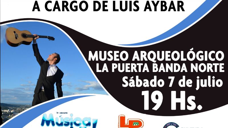 “Música Va 1” presenta concierto con repertorio Clásico en La Puerta