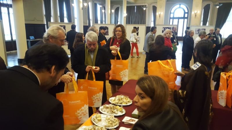 La Fiesta del Poncho fue declarada de interés por el Parlamento del Mercosur