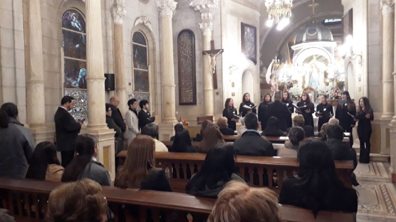 El Museo de la Virgen del Valle celebró sus tres años de vida