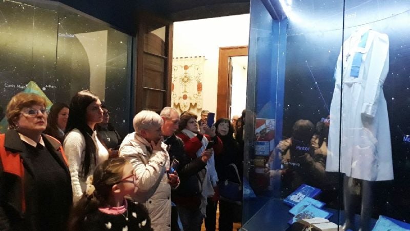 El Museo de la Virgen del Valle celebró sus tres años de vida