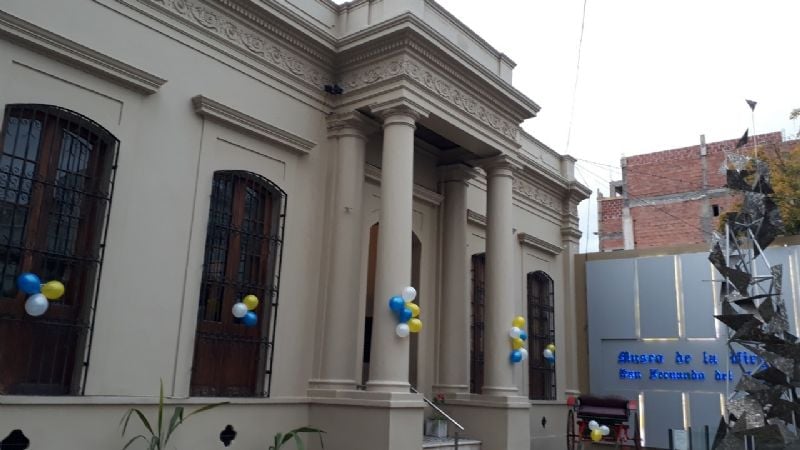 El Museo de la Virgen del Valle celebró sus tres años de vida