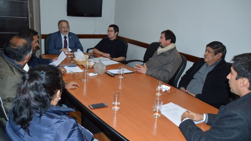 Solá Jais comprometió su apoyo a la normalización de Clubes del Oeste