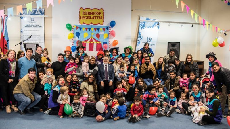 Reconocen a empleados con 30 años de servicio en el Senado