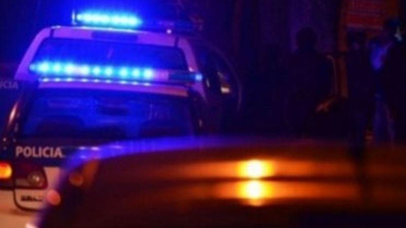 En persecución, arrestan a un joven y secuestran una moto