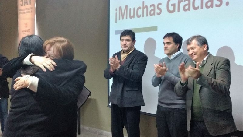 Nombramiento de profesionales para Salud Mental