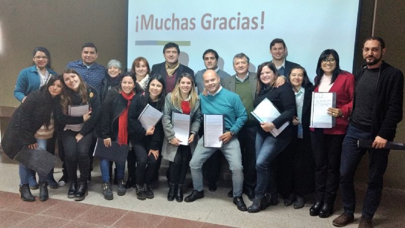 Nombramiento de profesionales para Salud Mental