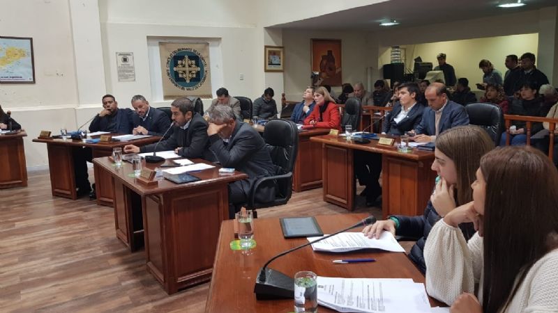 Proyectos aprobados en la segunda sesión especial del Concejo Deliberante