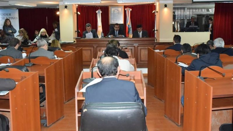 Más de 20 proyectos ingresaron a Diputados