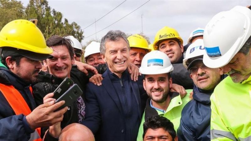 "Contra viento y marea lo estamos haciendo bien"