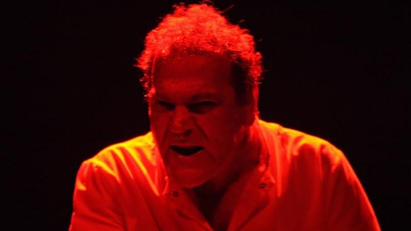 Se presenta la obra Potestad de Eduardo Pavlovsky