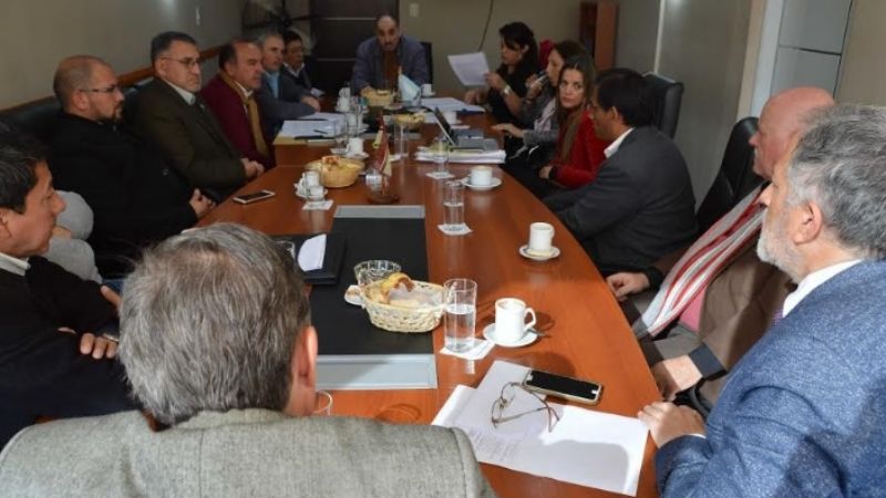 La Fundación Sur Argentina en el Senado