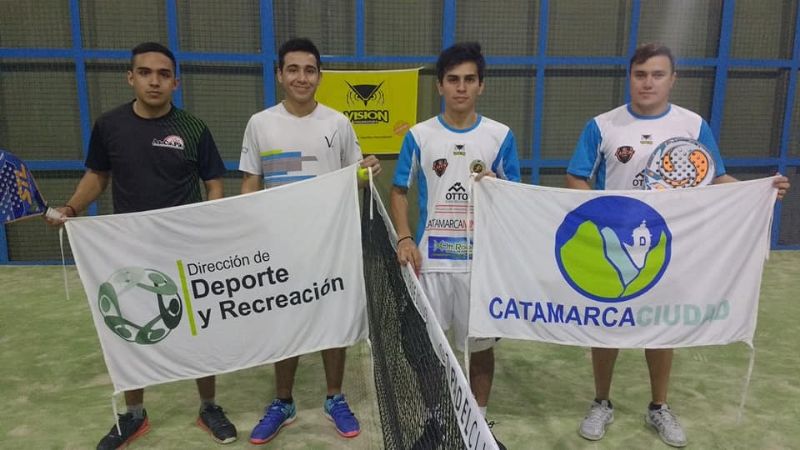 Se jugó otra masiva Copa Saque y Volea