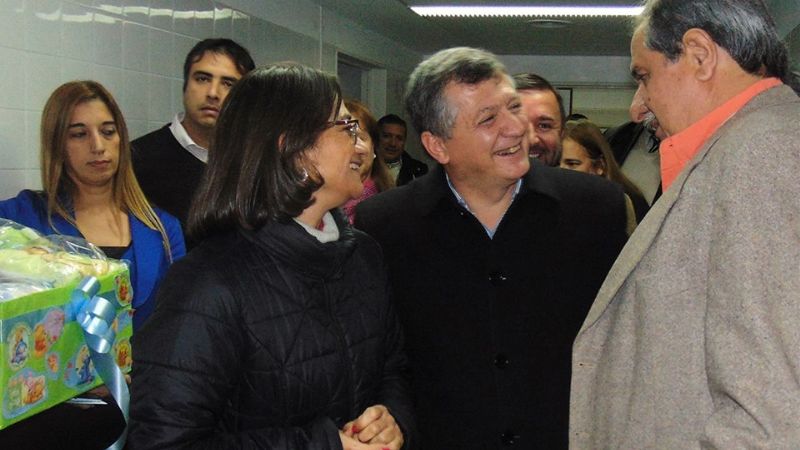 Nació el primer bebé concebido por inseminación artificial