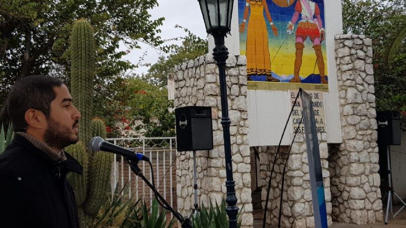 Concejales celebraron los 335 años de la ciudad