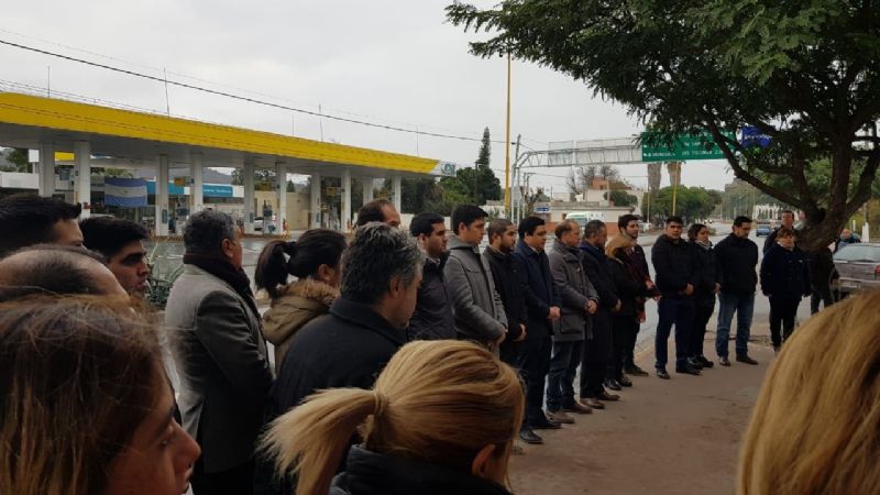 Concejales celebraron los 335 años de la ciudad