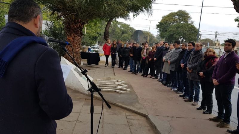 Concejales celebraron los 335 años de la ciudad