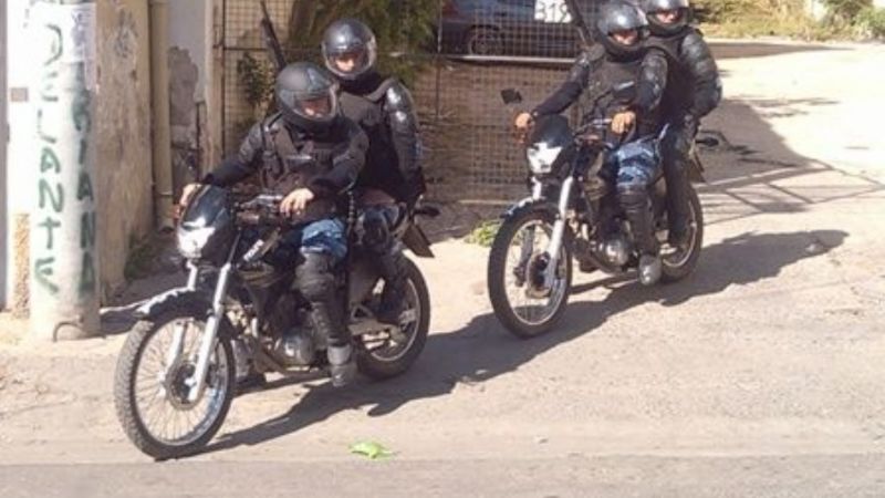 Encontraron a la niña desaparecida