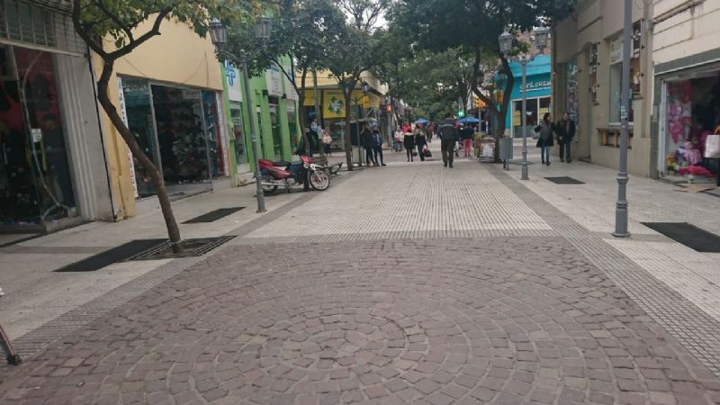 Crisis comercial: Estiman una caída en las ventas del 40%