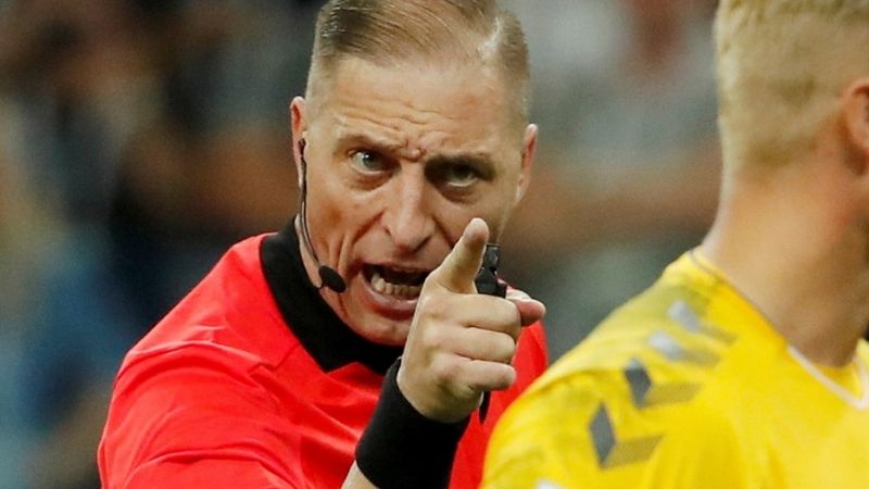 El argentino Pitana dirigirá Uruguay-Francia, este viernes