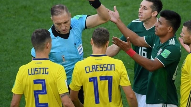 El argentino Pitana dirigirá Uruguay-Francia, este viernes