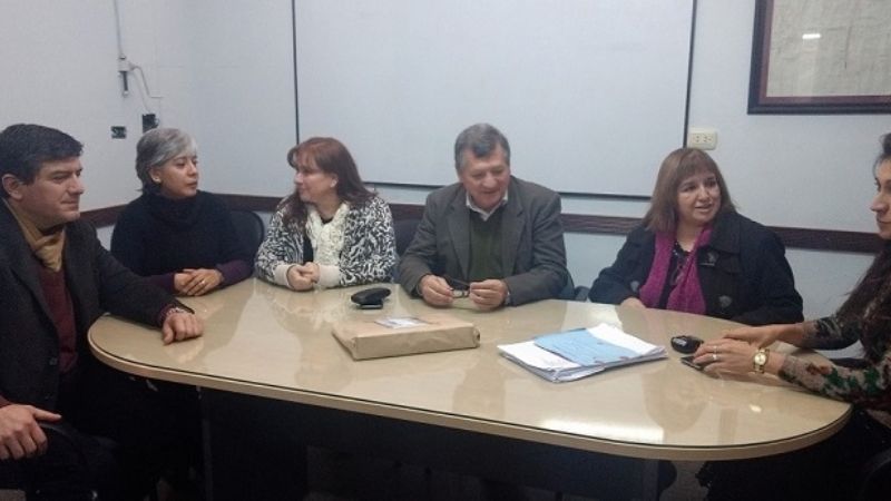 Licitación para la compra de equipamiento destinado a Saneamiento Ambiental