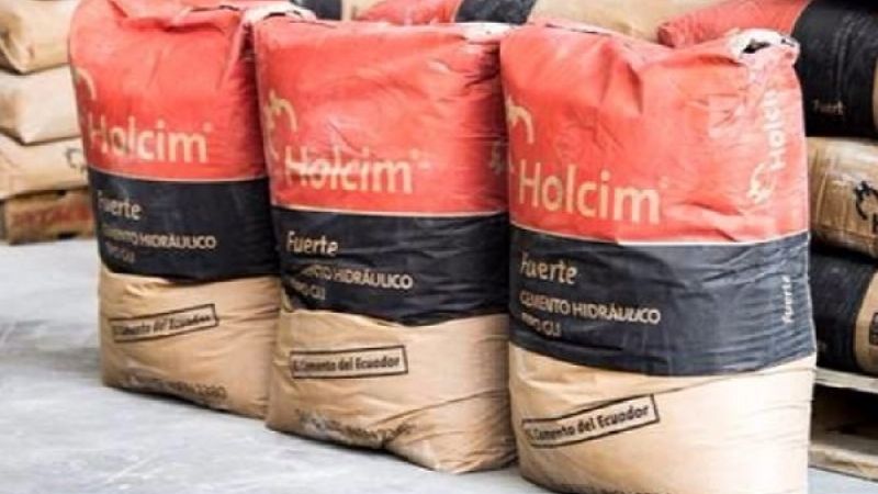 Quiso retirar materiales de construcción con una orden de compra ajena