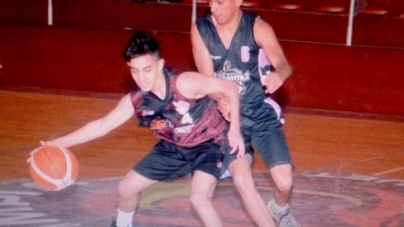 Borravinos de U15 debutan en Primera División