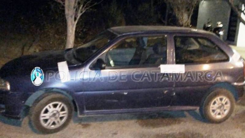 Secuestran 35 vehículos en puestos camineros