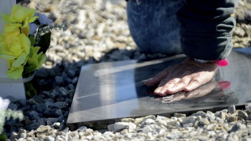 Identificaron otra tumba de un soldado argentino caído en Malvinas