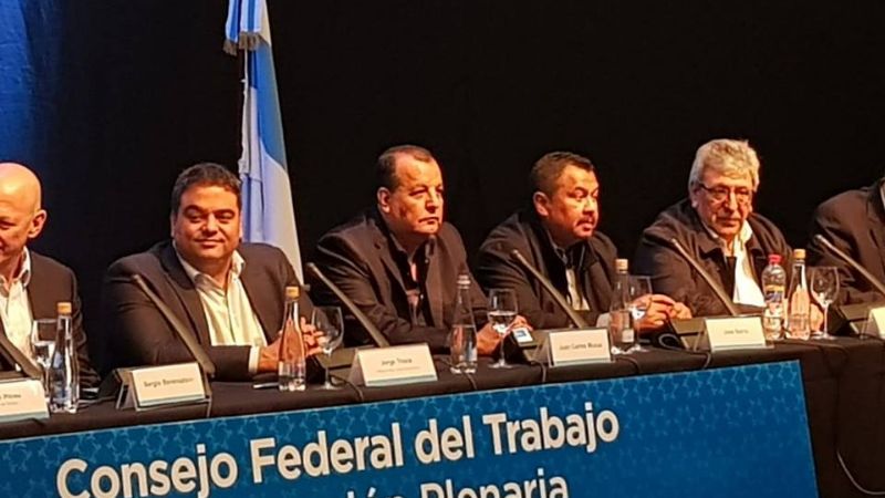 Compromiso de UATRE para combatir el trabajo en negro