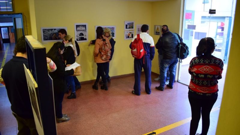 Hasta el 11 de julio se podrá ver la Muestra Colectiva Itinerante