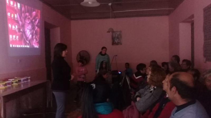 Actividades para los adultos mayores