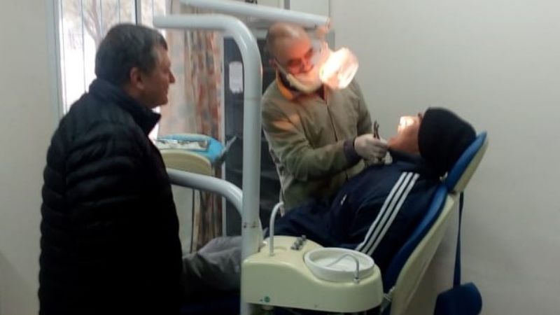 Lleguemos al Barrio en San Martín, Capayán