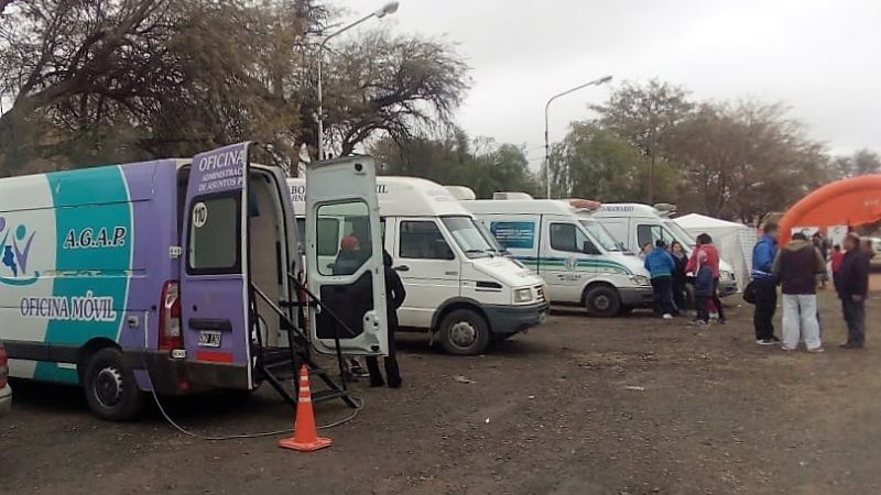 Lleguemos al Barrio en San Martín, Capayán