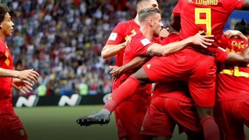 Bélgica dio otra sorpresa en el Mundial de Rusia: eliminó a Brasil