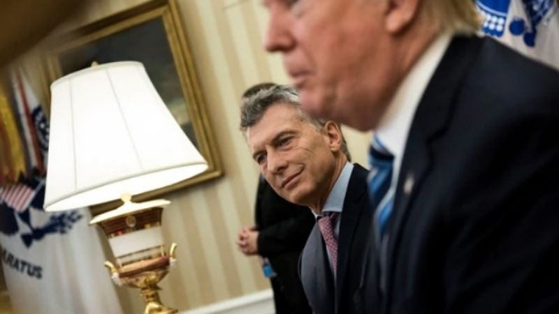 Otro fuerte respaldo del gobierno de Donald Trump a Mauricio Macri