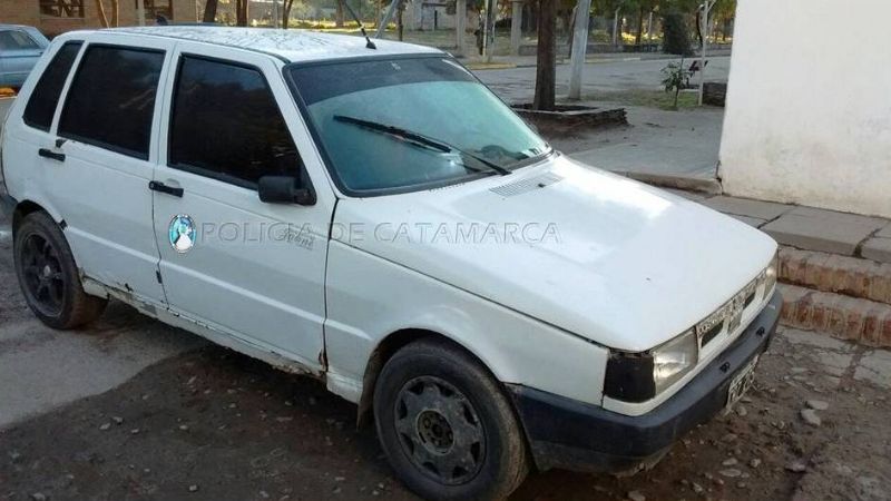 Ebrio protagonizó un accidente y quedó arrestado