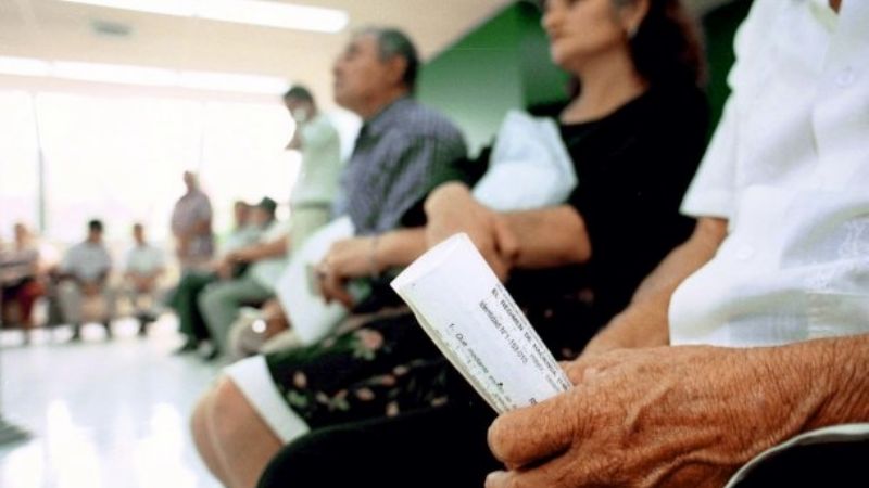 Irrisorio: Suben 100 pesos los haberes de más de un millón de jubilados