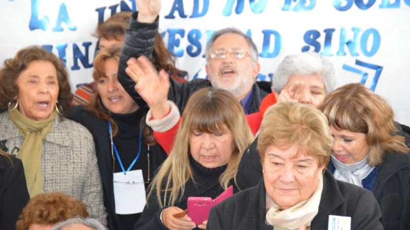 Mujeres peronistas del Oeste coparon Andalgalá