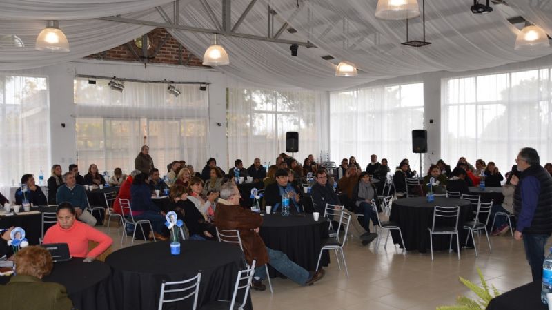 Mujeres peronistas del Oeste coparon Andalgalá