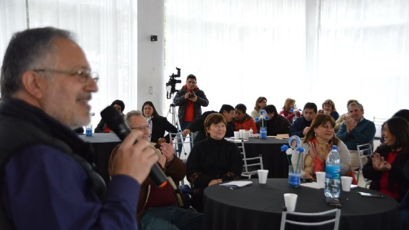 Mujeres peronistas del Oeste coparon Andalgalá