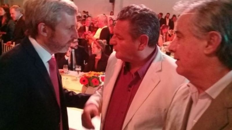 Candidato de Cambiemos escrachado en La Banda