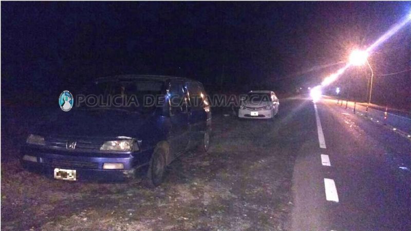 Secuestran 9 vehículos en un operativo de control en Capayán