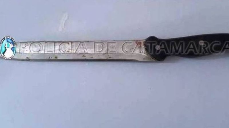 Dos jóvenes apuñalados en Andalgalá: Hay cuatro arrestados